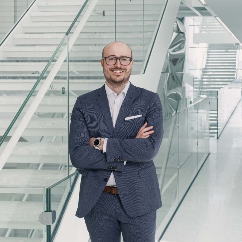 Lorenz Lösch - Founder & CEO of AutoPhish