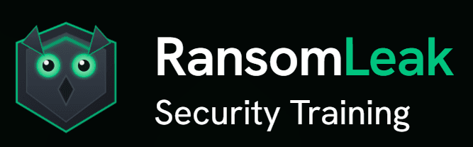 RansomLeak Security Training RansomLeak Security Training